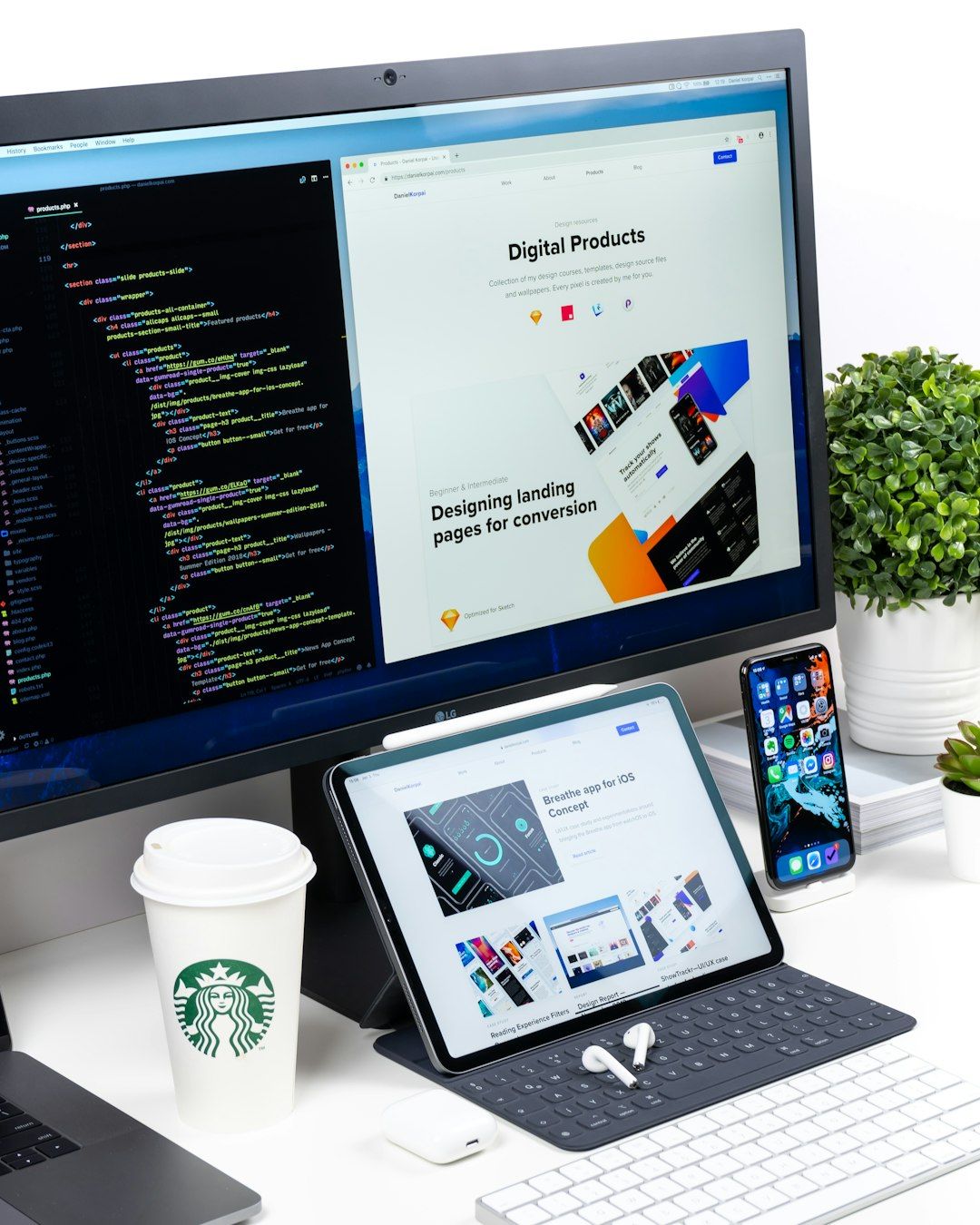 Building a Full-Stack App with Vue.js and Laravel (Inertia.js)